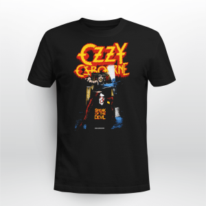 Ozzy Osbourne Speak of the Devil