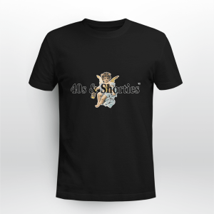 SHORTIES ANGEL LOGO ZUMIEZ
