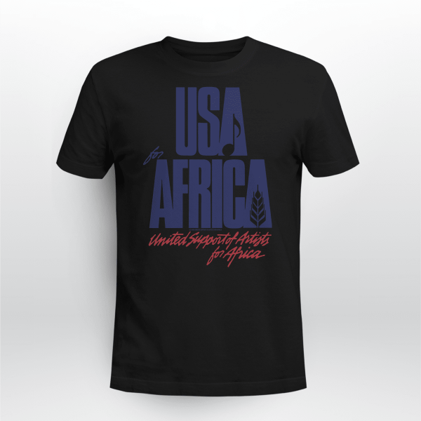 USA For Africa