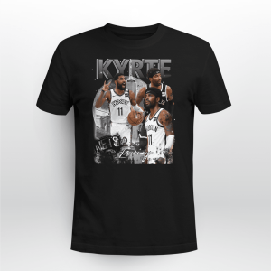 KYRIE IRVING SHIRT MERCHANDISE VINTAGE