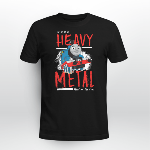 Thomas and Friends Heavy Metal