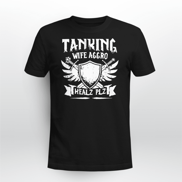 Tanking Wife Aggro Funny World of Warcraft