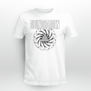 SOUNDGARDEN BLACK