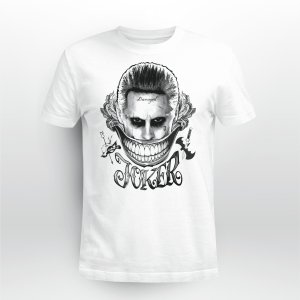 Suicide Squad Joker Damaged