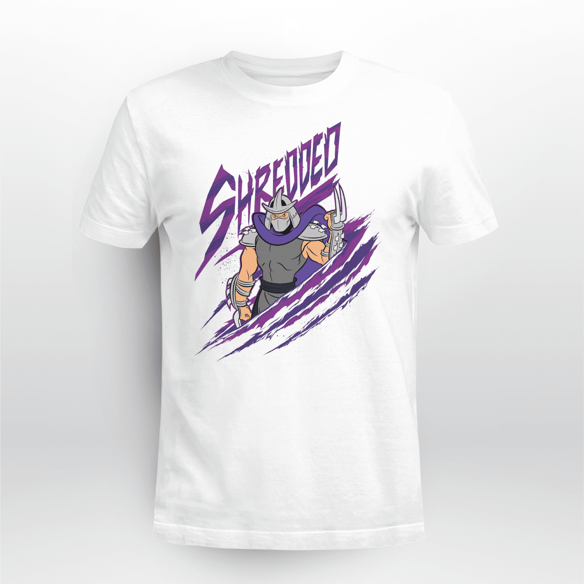 TEENAGE MUTANT NINJA TURTLES SHREDDED