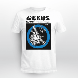 THE GERMS RETURNS