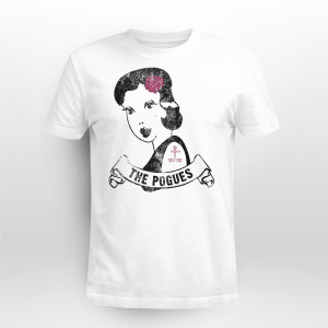 The Pogues Tattoo Girl