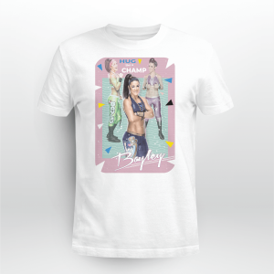 This Contains Us  Bayley Hug Champ 90s