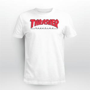 THRASHER OUTLINED