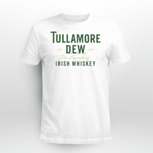 TULLAMORE DEW IRISH WHISKEY DISTILLERY
