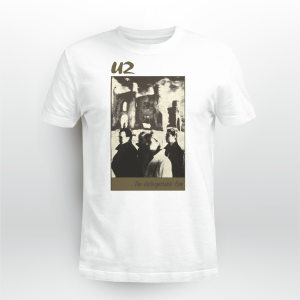 U2 The Unforgettable Fire 1985