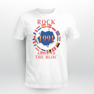 Rock Around The Bloc Front