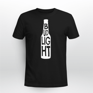 BUDLIGHT BEER BOTTLE