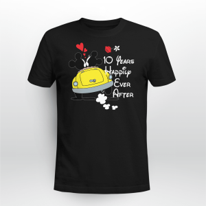 Happily Ever After Disney Couple