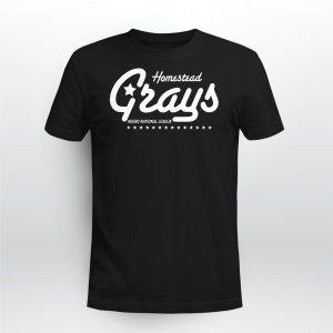 HOMESTEAD GRAYS TOURING