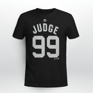 Majestic Aaron Judge New York Yankees #99