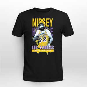 NIPSEY HUSSLE LOS ANGELES