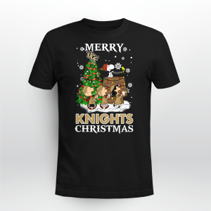 USD MERRY UCF KNIGHTS CHRISTMAS SNOOPY