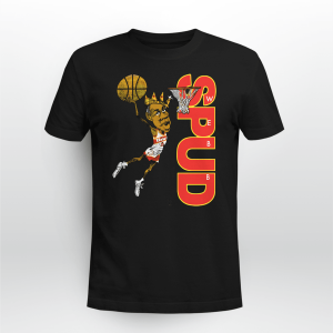 VINTAGE 1986 SPUD WEBB ATLANTA HAWKS