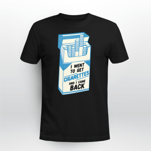 I Went to Get Cigarettes and Came Back