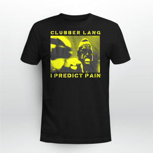 Rocky Clubber Lang I Predict Pain