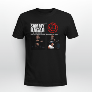 Sammy Hagar _ The Circle PIPA