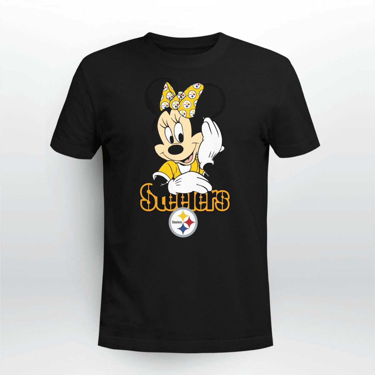 Steelers mimi mouse