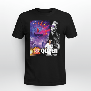 LIVE  Queen  Adam Lambert
