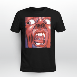 Man Ultra Soft in The Court of The Crimson