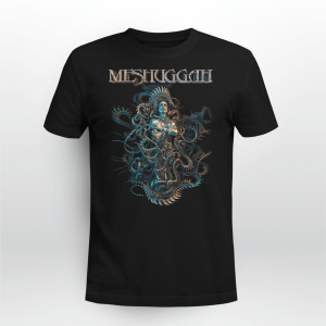 Meshuggah The Violent