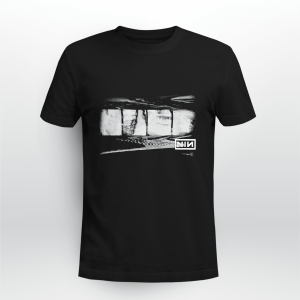 Nine Inch Nails X Ray black