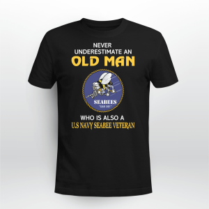 Never Underestimate An Old Man