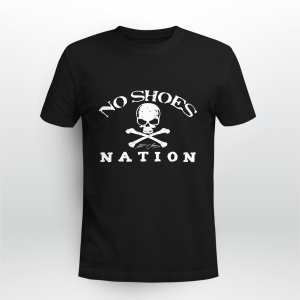 No Shoes Nation Funny Walk