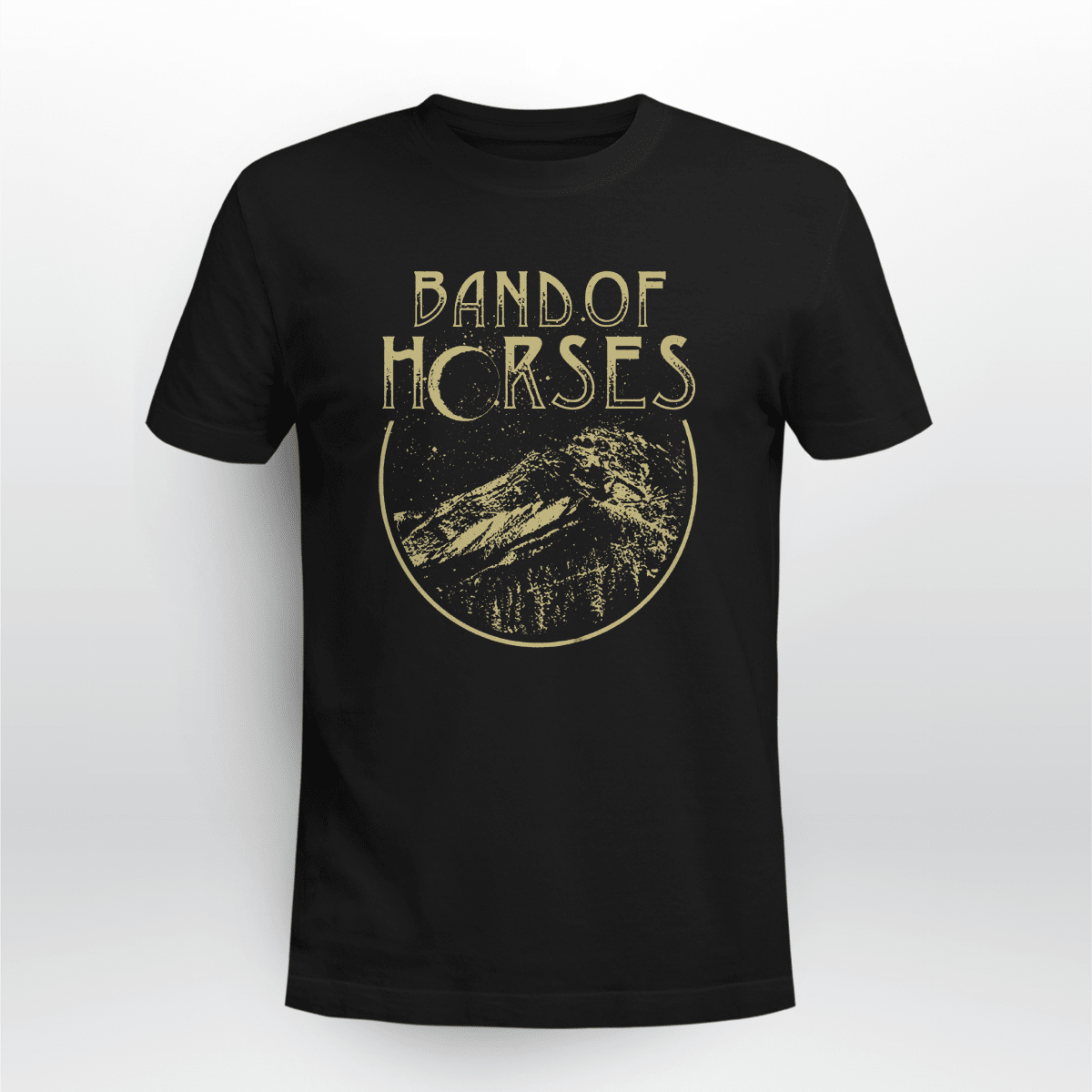 Official Band of Horses Peak
