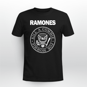 RAMONES KILL A COMMIE FOR MOMIE