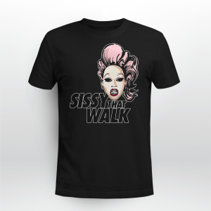 RUPAUL SISSY THAT WALK QUEENS LGBT