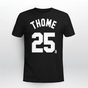 JIM THOME CHICAGO SOX BACK