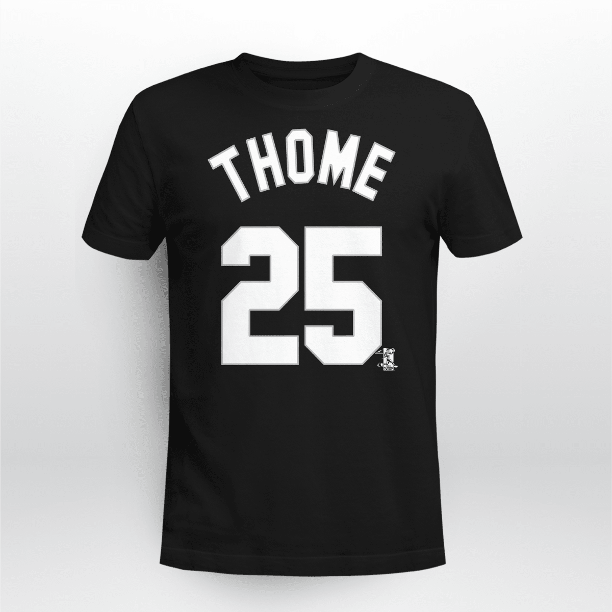 JIM THOME CHICAGO SOX BACK