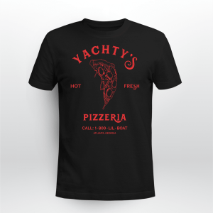 Lil Yachty Pizzeria HOT FRESH