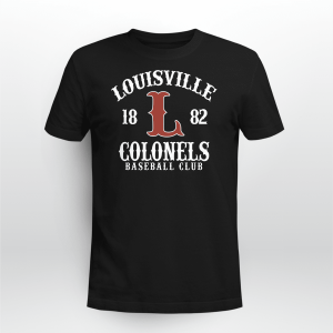 LOUISVILLE COLONELS BASEBALL