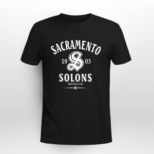 Sacramento Solons 1903 Baseball