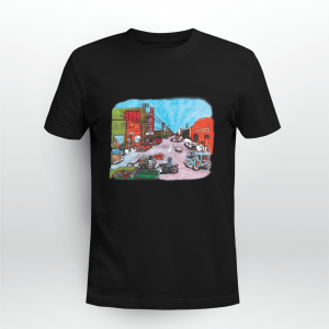 SHAKEDOWN STREET MUPPETS