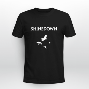 Shinedown Sound of Madness white