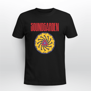 Soundgarden Badmotorfinger Album