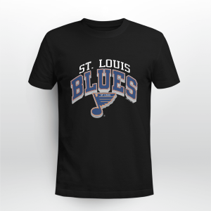 ST LOUIS BLUES USA BIG LOGO
