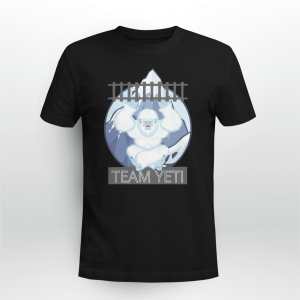 TEAM YETI DISNEY WORLD