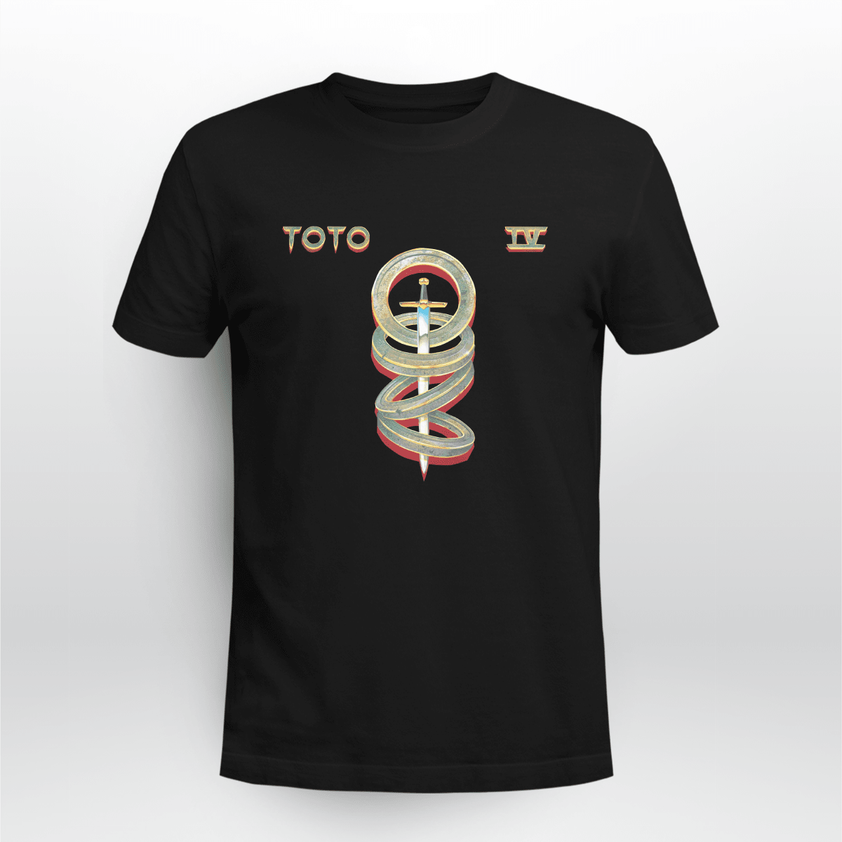 Toto _IV Album Cover