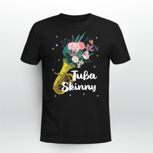 Tuba Skinny Band Music Love Tree Artistic Funny