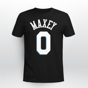 Tyrese Maxey Philadelphia 76ers Ts