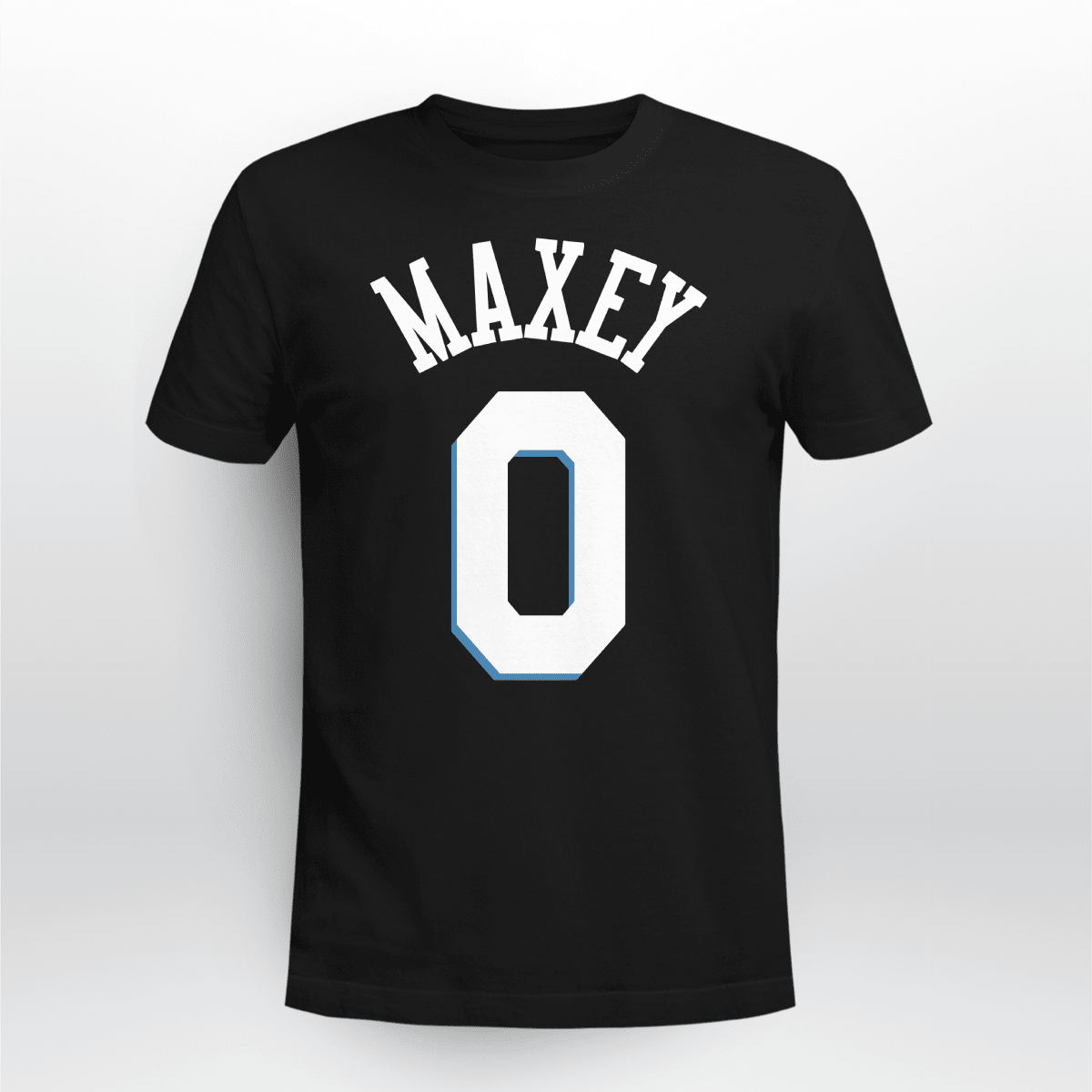 Tyrese Maxey Philadelphia 76ers Ts